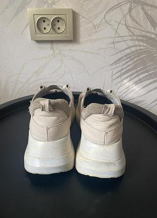 Кросівки 👟 на платформі