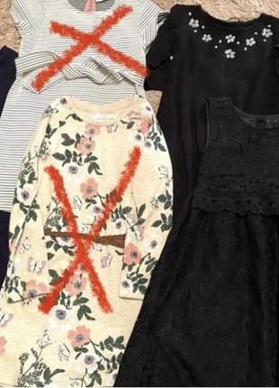 Платья в школу zara