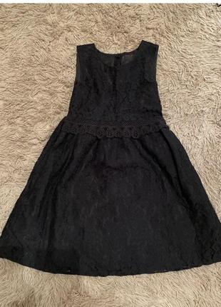 Платья в школу zara4 фото