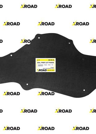 Пыльник xroad для nissan patrol y61 1997-2010 64837-vb100/64837-vc310/64837-vc210 передний левый