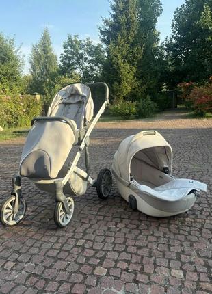 Коляска Anex m type коляска