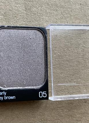 Artdeco pearl тени для век 05 glam grey brown