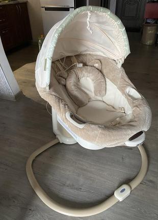 Кресло-качалка graco sweetpease.