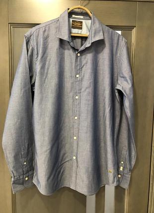 Рубашка мужская "scotch&amp;soda ".
