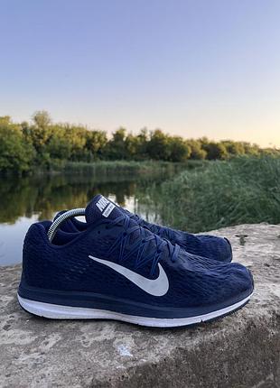 Кроссовки nike zoom winflo 5