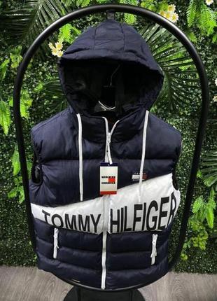 Жилетка tommy hilfiger
