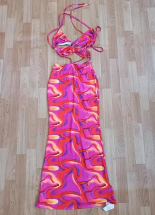 Сукня костюм