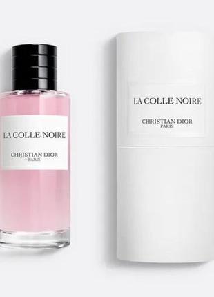 Парфумована вода la colle noire 
dior