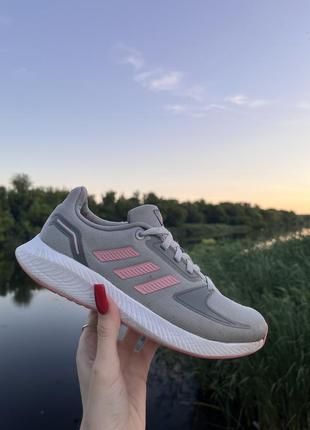 Кроссовки adidas runfalcon
