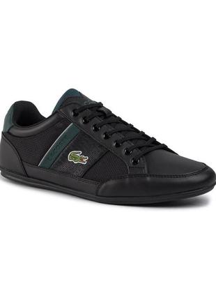 Кеди lacoste1 фото