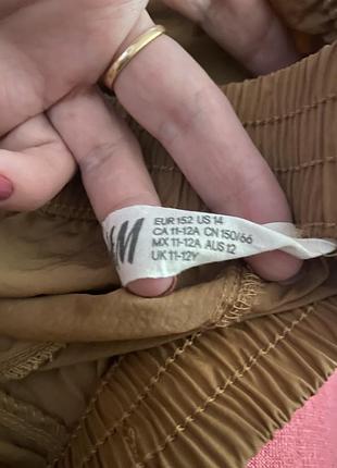 Штани h&m легкі 3