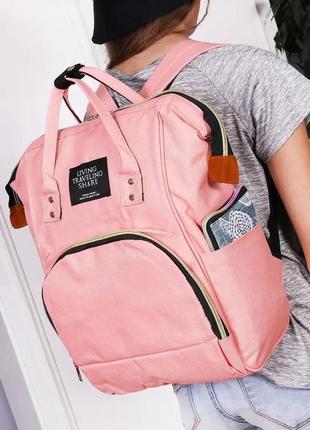 Рюкзак большой с игрушками