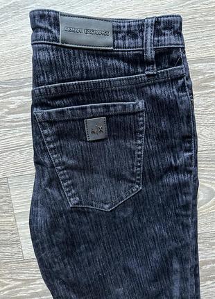 Женские джинсы оригинал armani exchange