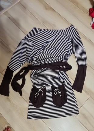 Красивое платье трансформер. размер s