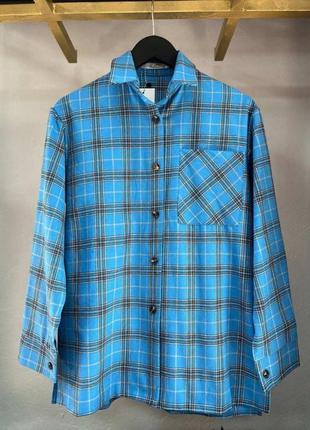 Сорочка багато кольорів 👍