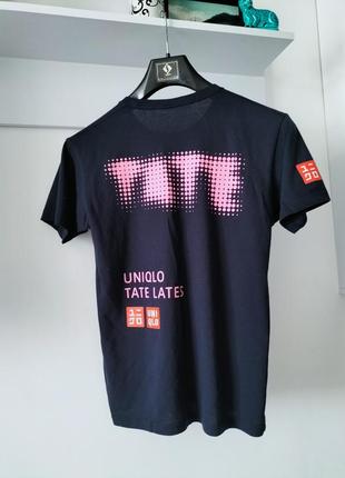 Футболка uniqlo розмір l-xl2 фото