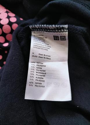 Футболка uniqlo розмір l-xl3 фото