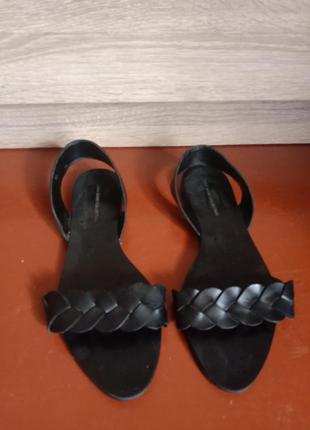 Босоніжки zara, босоножки zara, сандалии zara