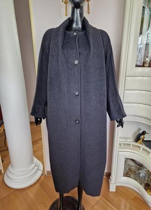 Шерстяное пальто max mara оригинал