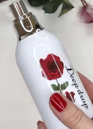 Лосьйон для обличчя з екстрактом плаценти троянди ginza tomato chieco dd, японія