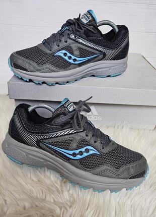 Беговые кроссовки Men saucony cohesion 10