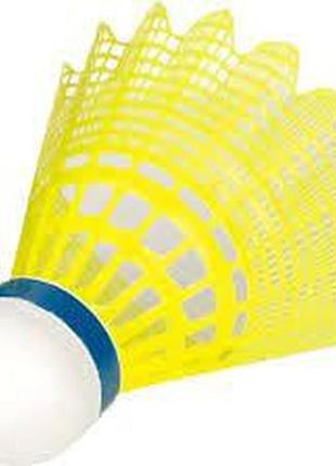 Волан yonex mavis 350 yellow-middle (сині) поштучно