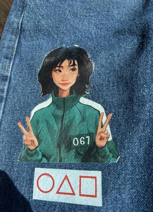 Продам прикольные и стильные джинсы