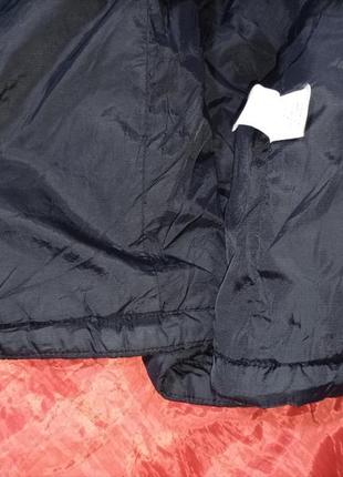 Стильная и легкая нейлоновая черная куртка, great escapes8 фото