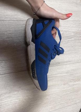 Кросівки adidas zx flus4 фото