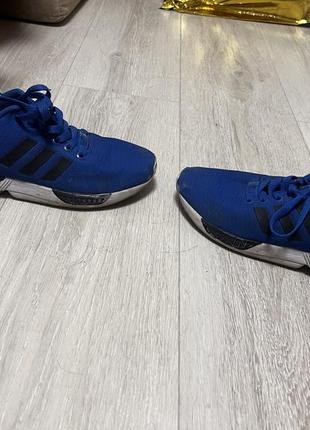 Кроссовки adidas zx flus6 фото