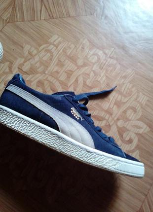 Кеди снікерси puma