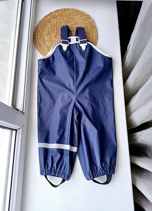 Штани грязепруф h&m близнюкам