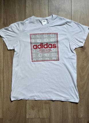 Футболка adidas оригінал, розмір m (можна на l), ідеальний стан