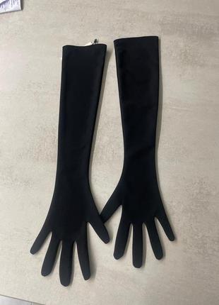 Перчатки. индивидуальный пошив