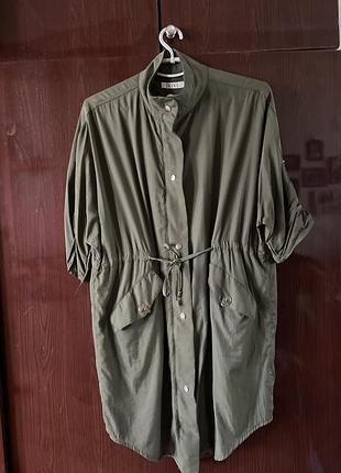 Сукня сорочка великого розміру