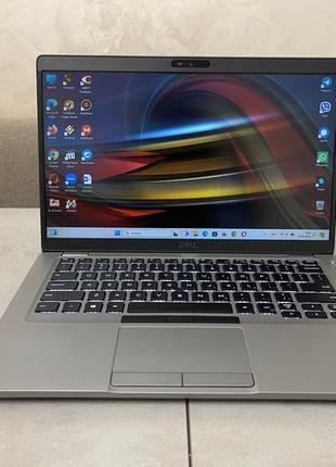 Ноутбук dell latitude 5410, 14 fhd ips, i5-10210u, 16gb, 256gb ssd. гарантия.