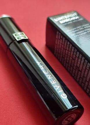 Тушь для ресниц givenchy l'interdit mascara couture volume 4g (оригинал)