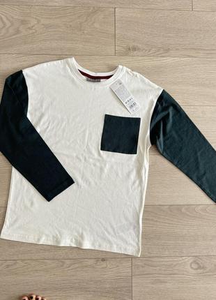 Реглан кофта