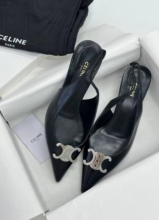 Босоножки celine