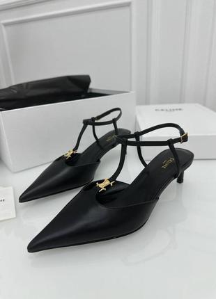 Босоножки celine