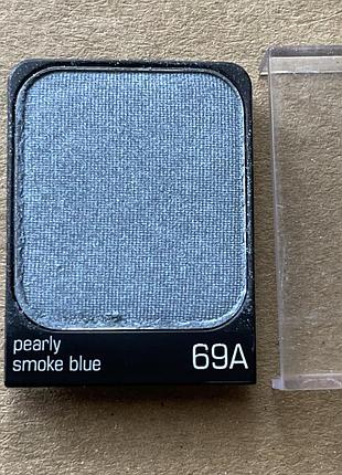 Artdeco pearl тіні для повік 69a pearly smoke blue