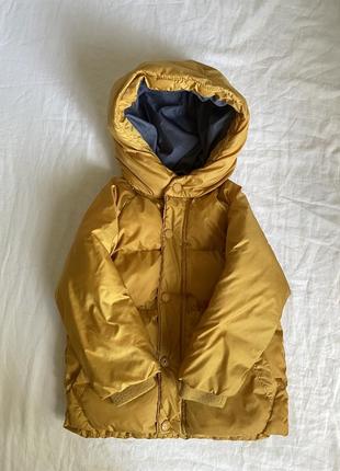 Детская куртка zara baby