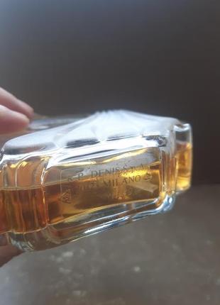 Шикарный раритетный восточный пьянящий парфюм lancetti via condotti флакон на 100 мл едт