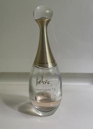 Туалетная вода для женщин dior jadore