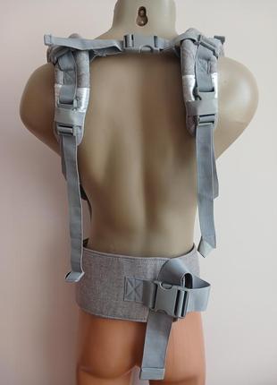 Эргономичная детская переноска, кунгору lictin