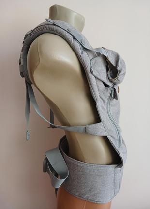 Эргономичная детская переноска, кунгору lictin