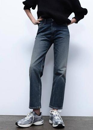 Нові джинси zara 38 m