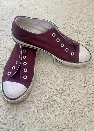 Кеди new look