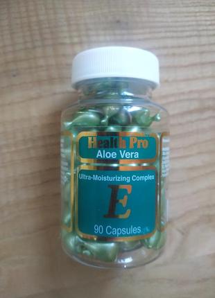Вітамін е aloe vera dr. c. tuna, 100 мл