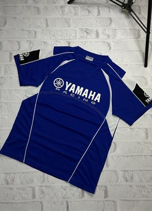 Футболка yamaha racing оригинал винтаж гоночная